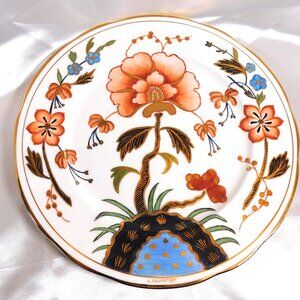 Duchess Ascot Hand Painted Signed Plate # 24612